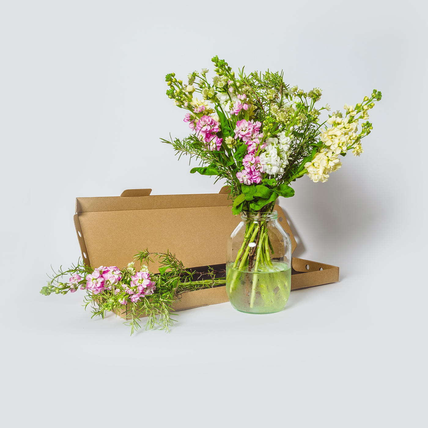 The Harper Bouquet | Send flowers UK wide | The Secret Flower Club