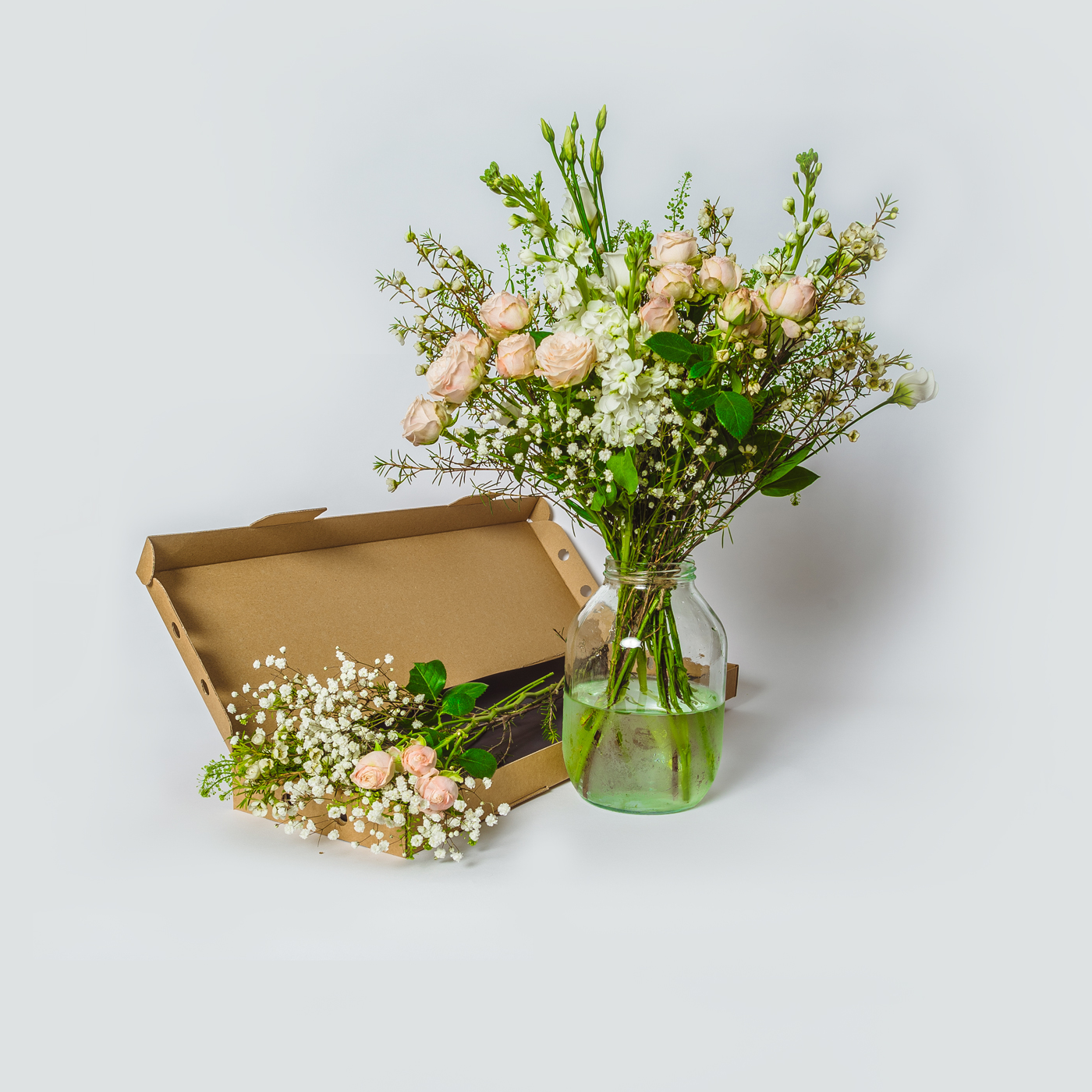 The Lucy Bouquet | Send flowers UK wide | The Secret Flower Club