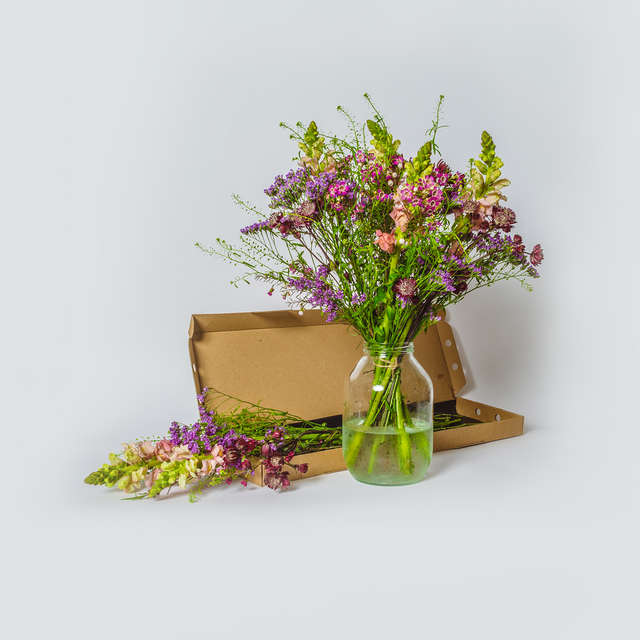 The Arya Bouquet | Send Flowers UK wide | The Secret Flower Club