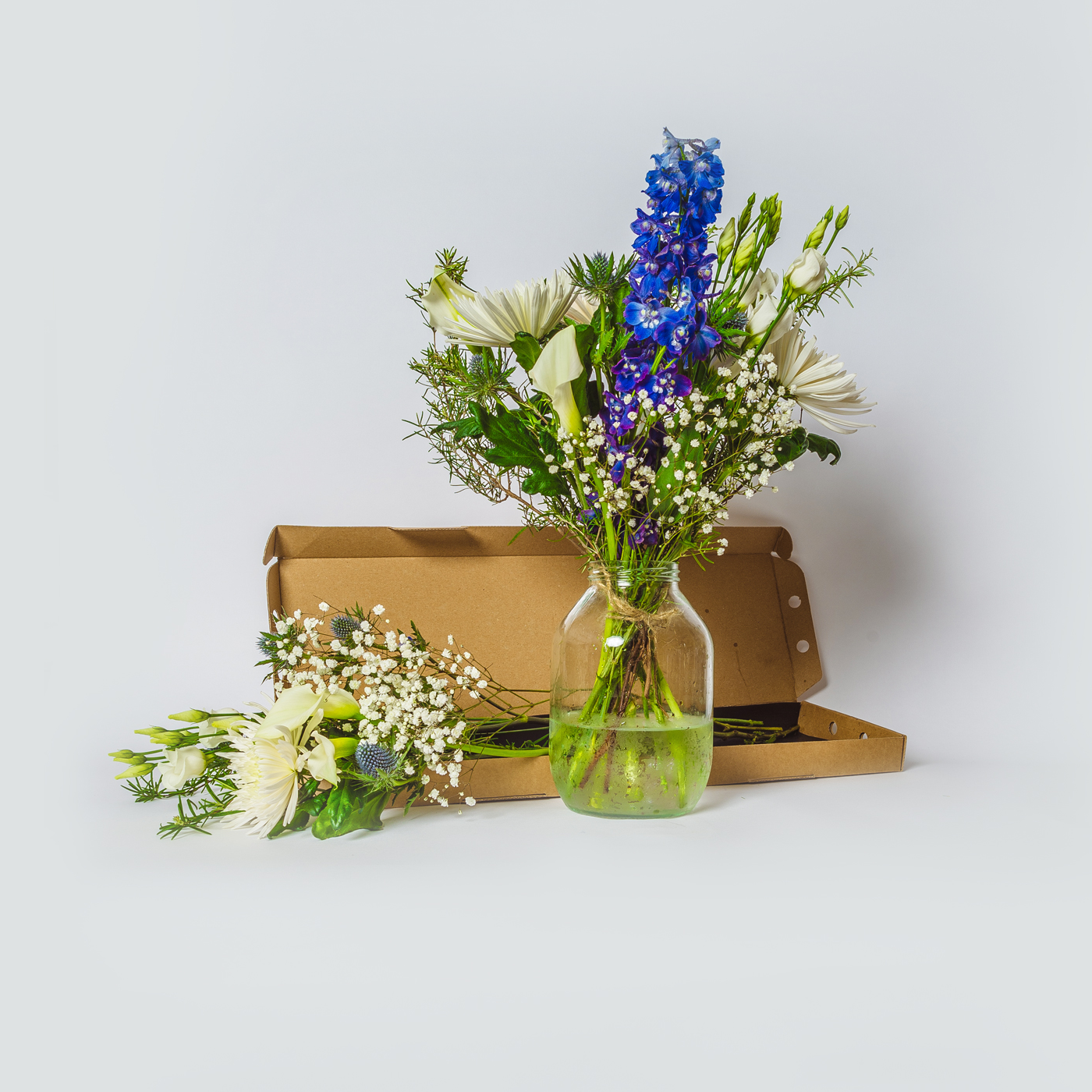 The Logan Bouquet | Send Flowers UK wide | The Secret Flower Club