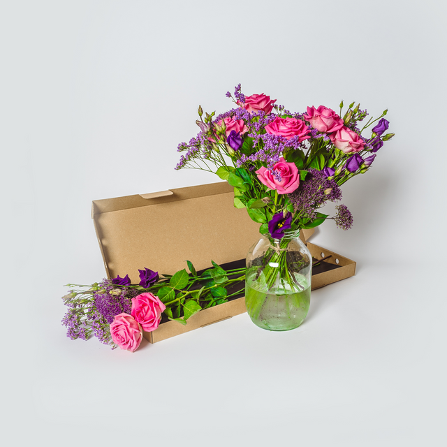 The Skylar Bouquet | Send flowers UK wide | The Secret Flower Club