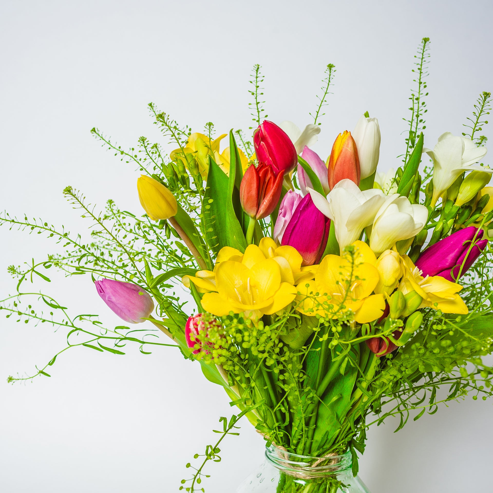 The Aria Bouquet | Send flowers UK wide | The Secret Flower Club